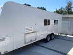 2012 Universal Car Hauler – Live aboard, 25’ box  for sale $22,500 