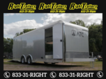  2022 8.5X24 ATC - LOADED OUT UNIT for Sale $36,499