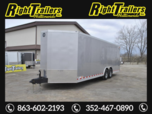  2022 8.5x24 Wells Cargo Enclosed Cargo Trailer for Sale $21,399