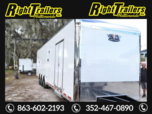 2022 8.5x28 Vintage Race Trailer - Caledonia - 00331 for Sale $27,999