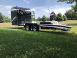 Modified / Stock Car Trailer   for sale $4,500 