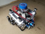 454 BBC complete Carb to Pan  for sale $10,000 