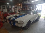 1966 Mustang GT Fastback K Code Gasser! 