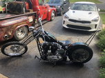 1979 Harley Davidson Custom Chopper  for sale $6,000 