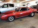 1969 Firebird  for sale $25,000 