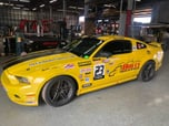 2014 Ford Mustang GT, 5.0L Coyote Engine, T1 or T2 Class  for sale $33,000 