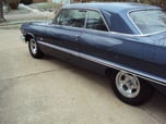 1963 Chevrolet Impala  for sale $42,000 