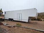 TPD 40ft race trailer 