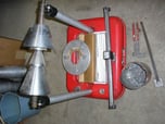 Snap On Tire/Wheel Balancer from 1970s   for sale $350 