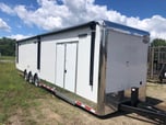 NEW 34' CONTINENTAL CARGO WITH DRAGSTER LIFT  for sale $45,699 
