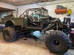 Jeep Kaiser M-715  for sale $17,500 