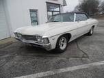 1967 Chevrolet Impala  for sale $37,999 