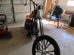 2007 Full Custom Chopper  for sale $9,900 