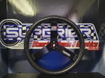 Superior Aluminum Racing Steering Wheel 15in  for sale $155 