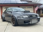 2001 Audi S4 Track Car  for sale $20,000 
