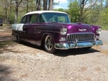 1955 chevy pro street   for sale $60,000 