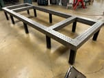 Fabricating Chassis Tabel / Jig Fixture / Welding Tabel   for sale $3,600 