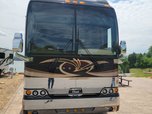 2008 Prevost Liberty XL2 Double Slide 