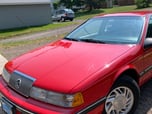 1990 Mercury Cougar  for sale $5,000 