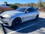 2017 BMW 430i xDrive Gran Coupe  for sale $21,744 