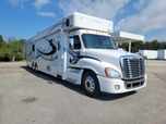 2010 Showhauler Garage Coach Cascadia Chassis  for sale $199,900 