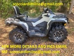 2013 CAN AM OUTLANDER 1000 LIMITED  for sale $1,000 