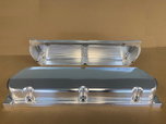 302 Windsor Small Block Ford Billet Aluminum Valve Covers  for sale $950 