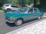 1972 BMW Bavaria  for sale $5,000 