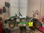 2015 Sera/DPE Deadly TAG Kart  for sale $2,500 