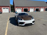 2022 Porsche GT4RS Clubsport   for sale $240,000 