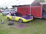 Mazda Rx7 IT& Race Car and Enclosed Trailer  for sale $12,500 