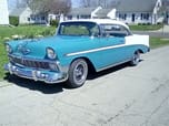 1956 Chevy Bel-Air 355/700R  for sale $48,000 