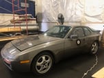 Porsche 944 turbo 1986 for lapping or racing  for sale $10,000 