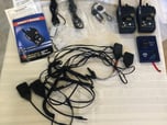 Motorcycle Radio Communicator's, 2 Nady MRC-11  for sale $35 