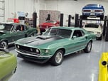 1969 Ford Mustang  for sale $67,500 