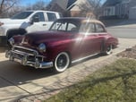 49 Chevy Styeline   for sale $15,500 