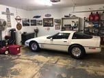 1984 Chevrolet Corvette  for sale $7,500 