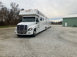 2018 Renegade and 2024 Jensen trailer  for sale $815,000 