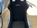 RACE SEATS SPARCO Sprint brand never used BRAND NEW.    for sale $600 