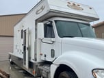 2004 Renegade Freightliner Columbia 17’ box  for sale $125,000 