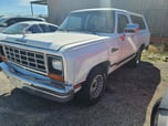 1988 Dodge Ramcharger  for sale $5,000 