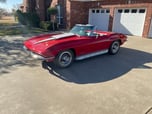 1967 Corvette Rally Red Roadster 427 - 390 HP  for sale $85,000 