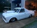 1971 C10 Roller  for sale $25,000 