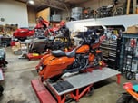 Motorcycle Dyno - Land & Sea eddy current Cycle & ATV  for sale $15,000 