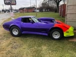 1976 Corvette 