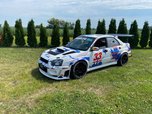 2003 subaru impreza wrx/sti track car   for sale $21,000 