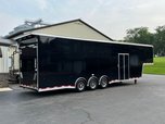 38' United X-Height Gooseneck Dirt Late Model Race Trailer  for sale $64,995 