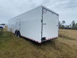 2024 Rock Solid Cargo 8.5 x32 TA Car / Racing Trailer  for sale $10,444 