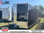 2024 Rock Solid Cargo 8.5 x26 TA Cargo / Enclosed Trailer  for sale $12,699 