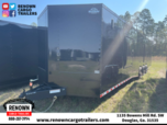 2024 Rock Solid Cargo 8.5 x28 TA Cargo / Enclosed Trailer  for sale $9,999 